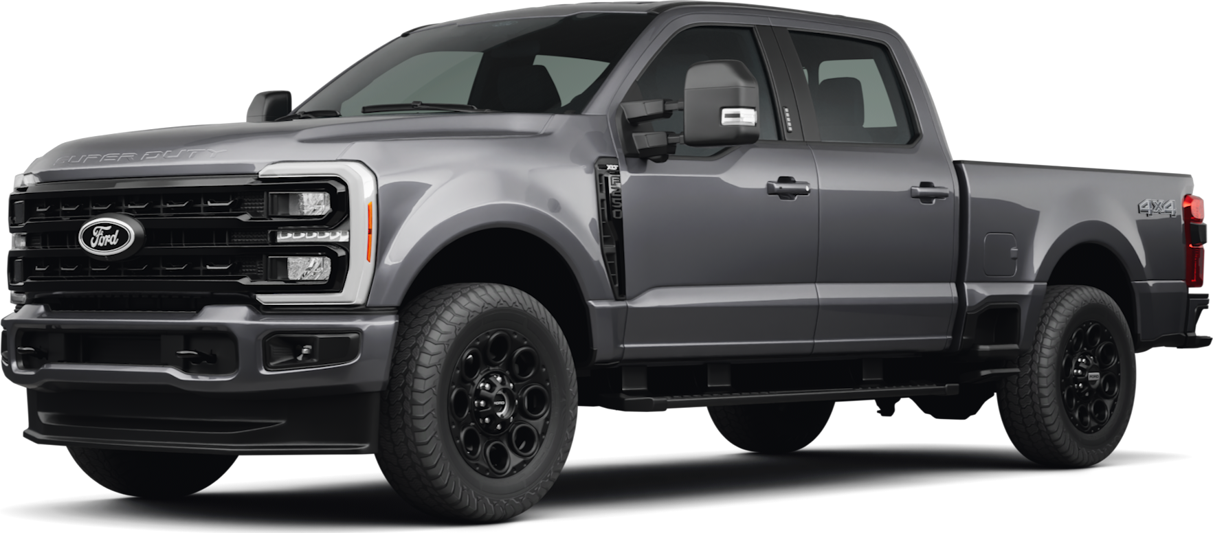 2024 Ford F250 Super Duty Crew Cab XLT Pickup 4D 8 ft Price